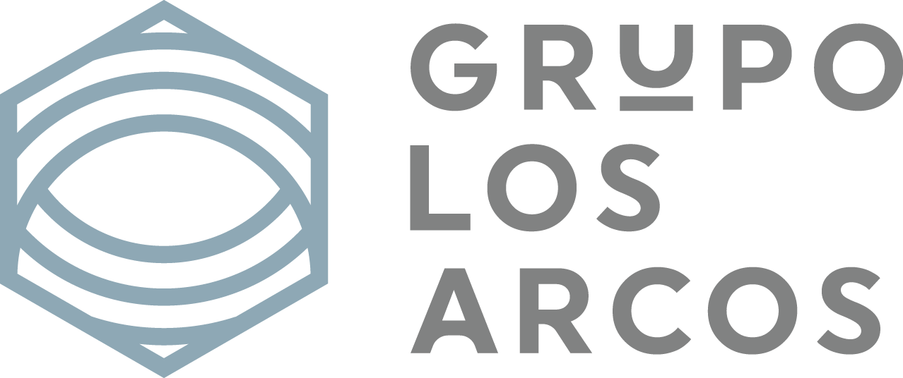 Logo Grupo Los Arcos